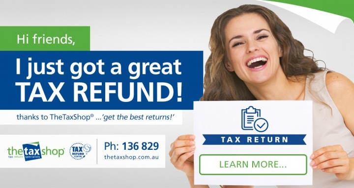 TheTaxShop BLOG-Referal-Experience
